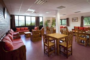 Appart'hotels Residence La Marmottane : photos des chambres