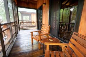 Lost Compass Cabanas