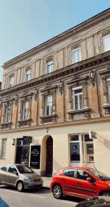 Gitas Garden beautiful cosy flat in the city center