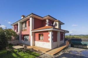 Vivienda Vacacional El Remanso de Colombres