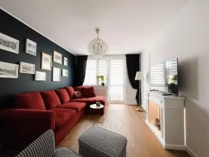 Apartament Kętrzyn - Muławki