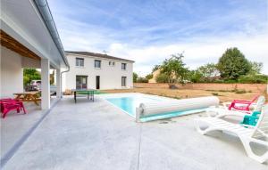 Amazing Home In Albi With Outdoor Swimming Pool, Wifi And Heated Swimming Pool