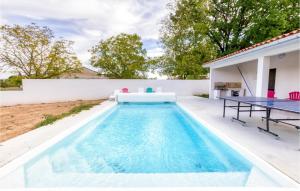 Maisons de vacances Amazing Home In Albi With Outdoor Swimming Pool, Wifi And Heated Swimming Pool : photos des chambres