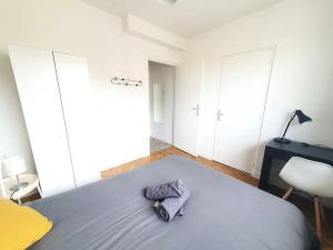 Appartements Le Nirvana - 20min from Paris, Wifi, Cosy Flat, NetFlix : photos des chambres