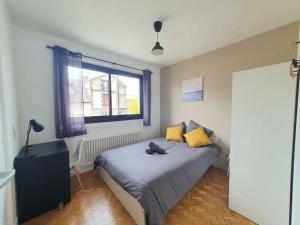 Appartements Le Nirvana - 20min from Paris, Wifi, Cosy Flat, NetFlix : photos des chambres