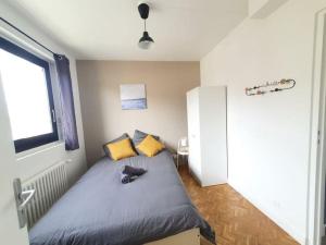 Appartements Le Nirvana - 20min from Paris, Wifi, Cosy Flat, NetFlix : photos des chambres