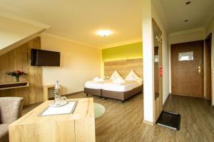 Spacious Double Room room in Hotel Schneider