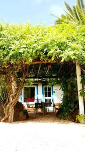 Two-Bedroom House with Patio room in Quinta do Paraiso