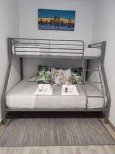 CASA PIRÁMIDE 4 WIFI - Parking y Terraza Privada