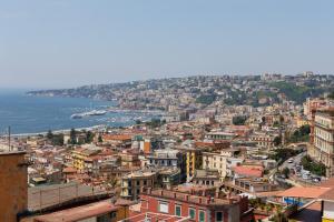 Chiaia Stunning SeaView StudioFlat with 2 Terraces By HouseinNaples