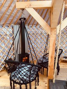 Valhalla Yurts Freya