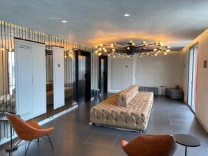 Studio moderno a 3min a pé do Allianz Parque