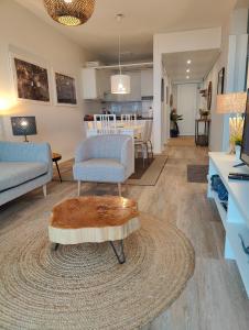 Santa Cruz Ocean Apartment - I