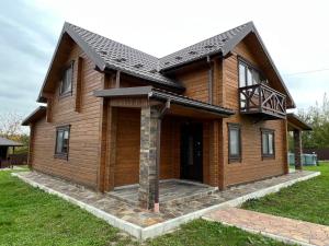 Villa Family House Truskavets