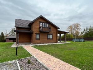 Villa Family House Truskavets