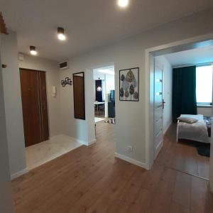 Apartament w centrum