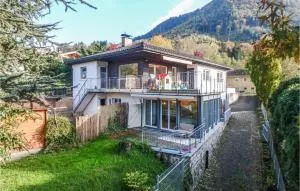 Ferienwohnung Mit Gartenzaun - 维克托尔斯博格