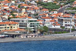 Machico Beach, a Home in Madeira