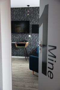 Appartements Les Bethunoises Bethune Centre - Studios design : photos des chambres