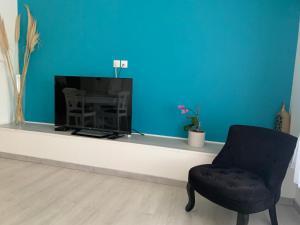 Appartements La coulee verte : photos des chambres