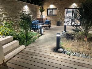 Appartements La suite provencale : photos des chambres