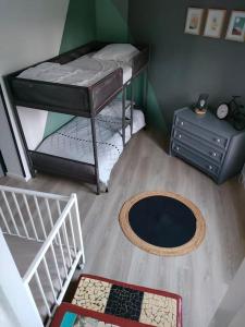 Maisons de vacances L'Autre Maison : photos des chambres