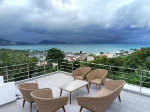 Sawansa 34A Modern Luxury 3BR Sea View 450m2