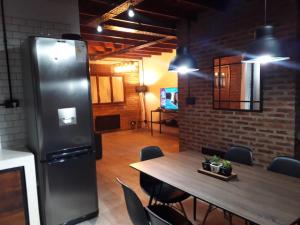 Buen día María Cabañas Chapadmalal