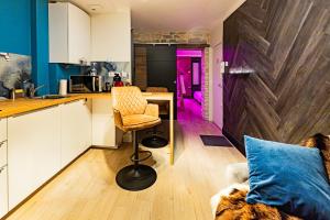 Appartements GlamappartSpa de luxe : photos des chambres