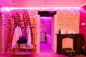 "glamappartspa" chalet Courchevel & Parking