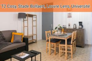 Appartements Les Chevalets IV : photos des chambres