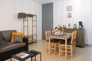 Appartements Les Chevalets IV : photos des chambres