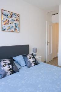 Appartements Les Chevalets IV : photos des chambres