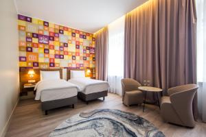 Privilege Twin Room room in Mercure Riga Centre