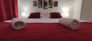 Appartements Superbe appartement T2 avec jacuzzi (jacuzzimars) : Appartement 1 Chambre