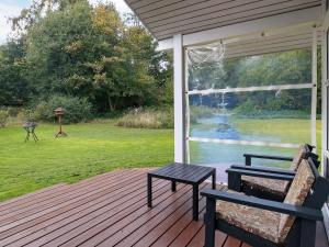 6 person holiday home in Farsø-By Traum