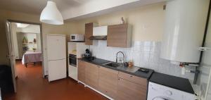 Appartements Charmant appartement en centre-ville 70m2 : photos des chambres