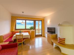  One-Bedroom Apartment with Balcony - First Floor room in Appartements Steiner
