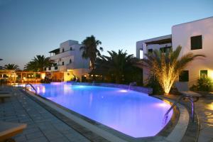 Corali Hotel Beach Front Property Ios Greece