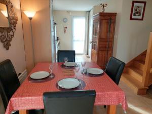 Maisons de vacances Holiday home with sea views, Plouneour-Brignogan-Plages : photos des chambres
