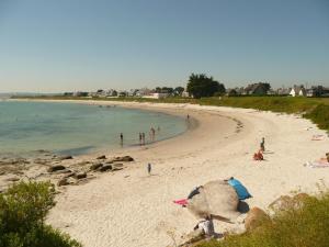 Maisons de vacances Holiday home with sea views, Plouneour-Brignogan-Plages : photos des chambres