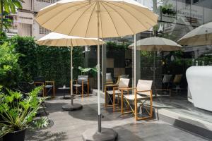 Seekers Finders Rama IV Hotel SureStay Collection by BW