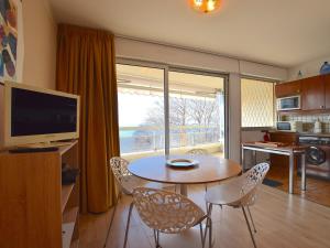 Appartements Studio Evian-les-Bains, 1 piece, 4 personnes - FR-1-498-58 : photos des chambres