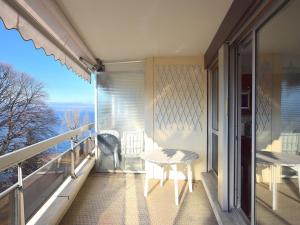 Appartements Studio Evian-les-Bains, 1 piece, 4 personnes - FR-1-498-58 : photos des chambres