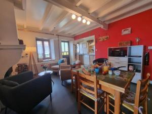 Maisons de vacances Gite Veranne, 3 pieces, 4 personnes - FR-1-496-267 : photos des chambres