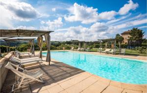 2 Bedroom Cozy Home In Montaione