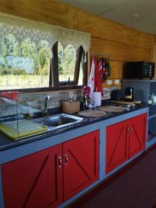 Cabañas Parque Chaqueihua