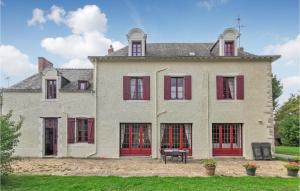 Maisons de vacances Beautiful Home In Guerande With Wifi And 8 Bedrooms : photos des chambres