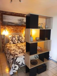 Appartements Asteride, parking prive, route des plages : photos des chambres