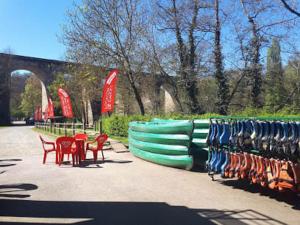 Campings Glamping des 2 Marguerites : photos des chambres